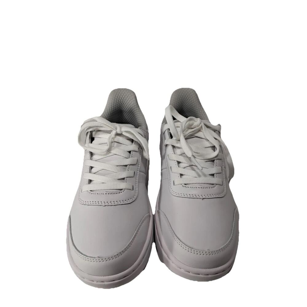 OrthoFeet Shoes Womens Size 5 wide Wander White Walking Orthotic Comfort